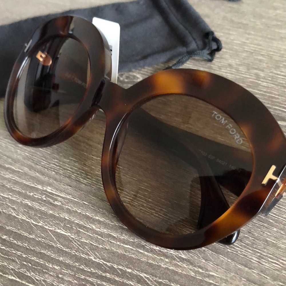 NWT Tom Ford Rachel Sunglasses 🕶